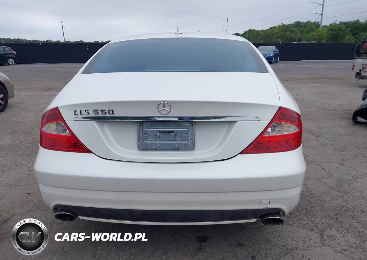 2008 Mercedes-Benz Cls 550 VIN:WDDDJ72X48A129310 - 16