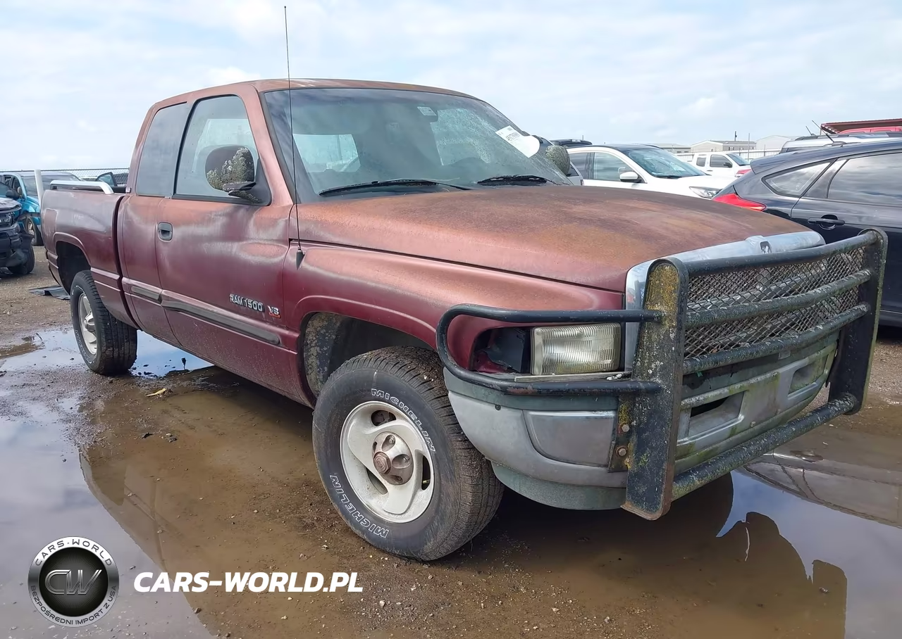 2001 Dodge Ram 1500 St