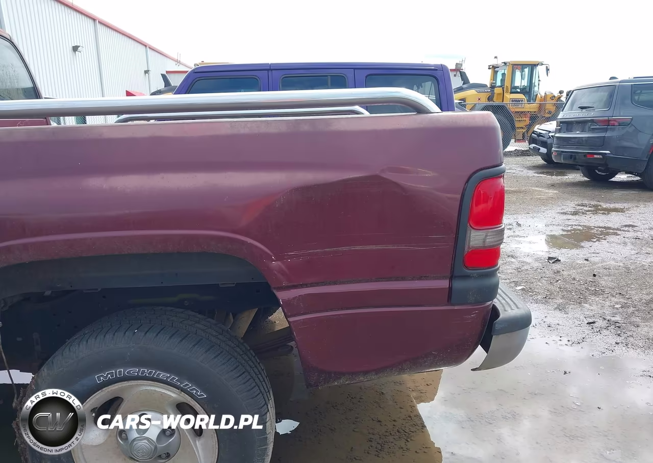 2001 Dodge Ram 1500 St VIN:3B7HC13Y61M548648 - 6