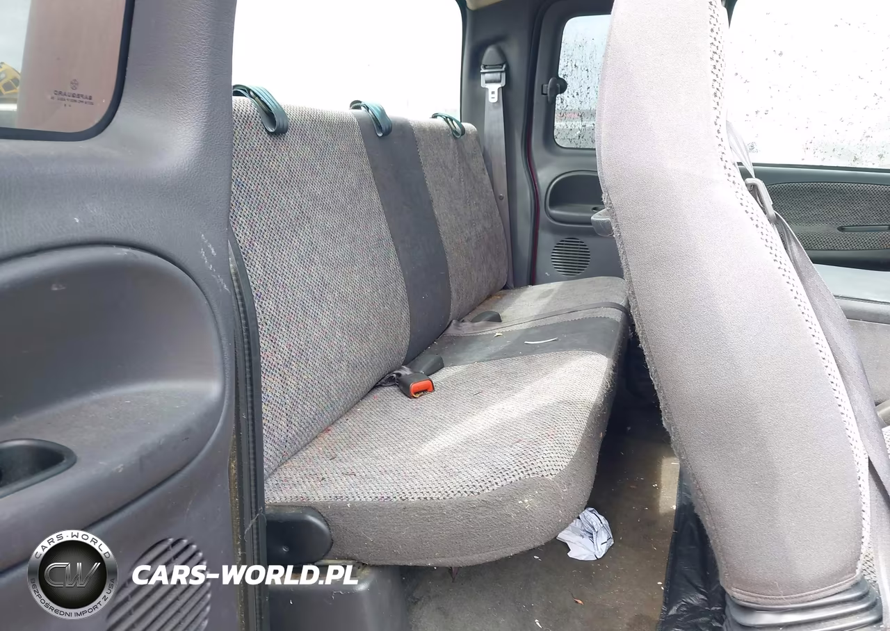 2001 Dodge Ram 1500 St VIN:3B7HC13Y61M548648 - 8