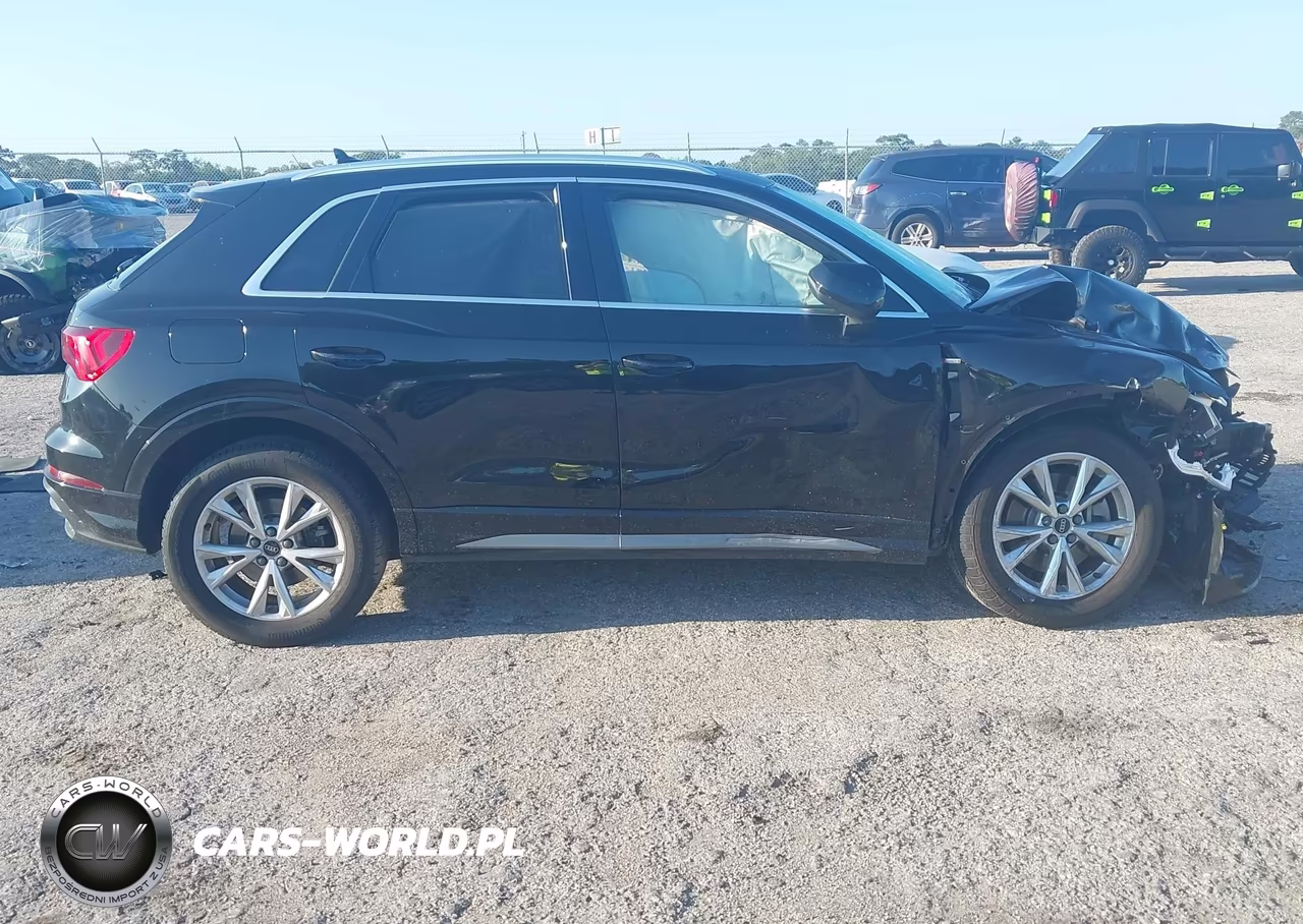 2023 Audi Q3 Premium 45 Tfsi S Line Quattro Tiptronic VIN:WA1DECF31P1084589 - 13