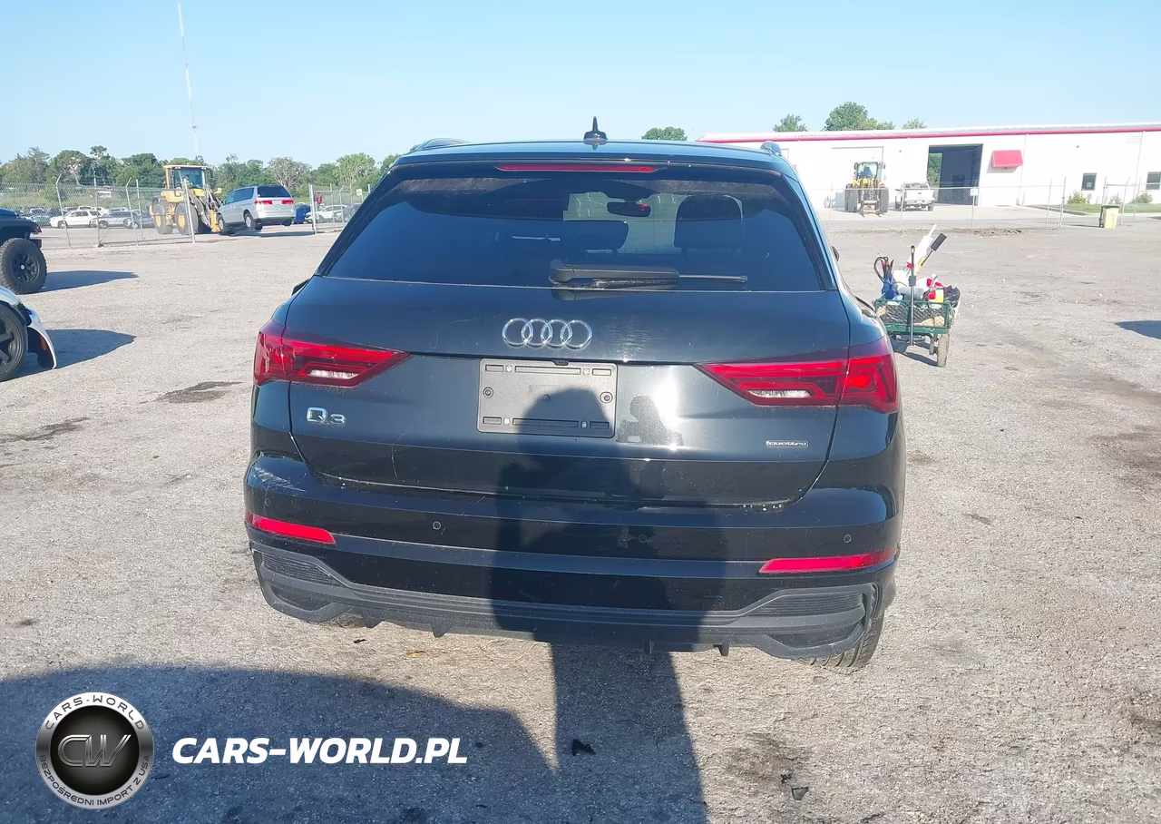 2023 Audi Q3 Premium 45 Tfsi S Line Quattro Tiptronic VIN:WA1DECF31P1084589 - 16