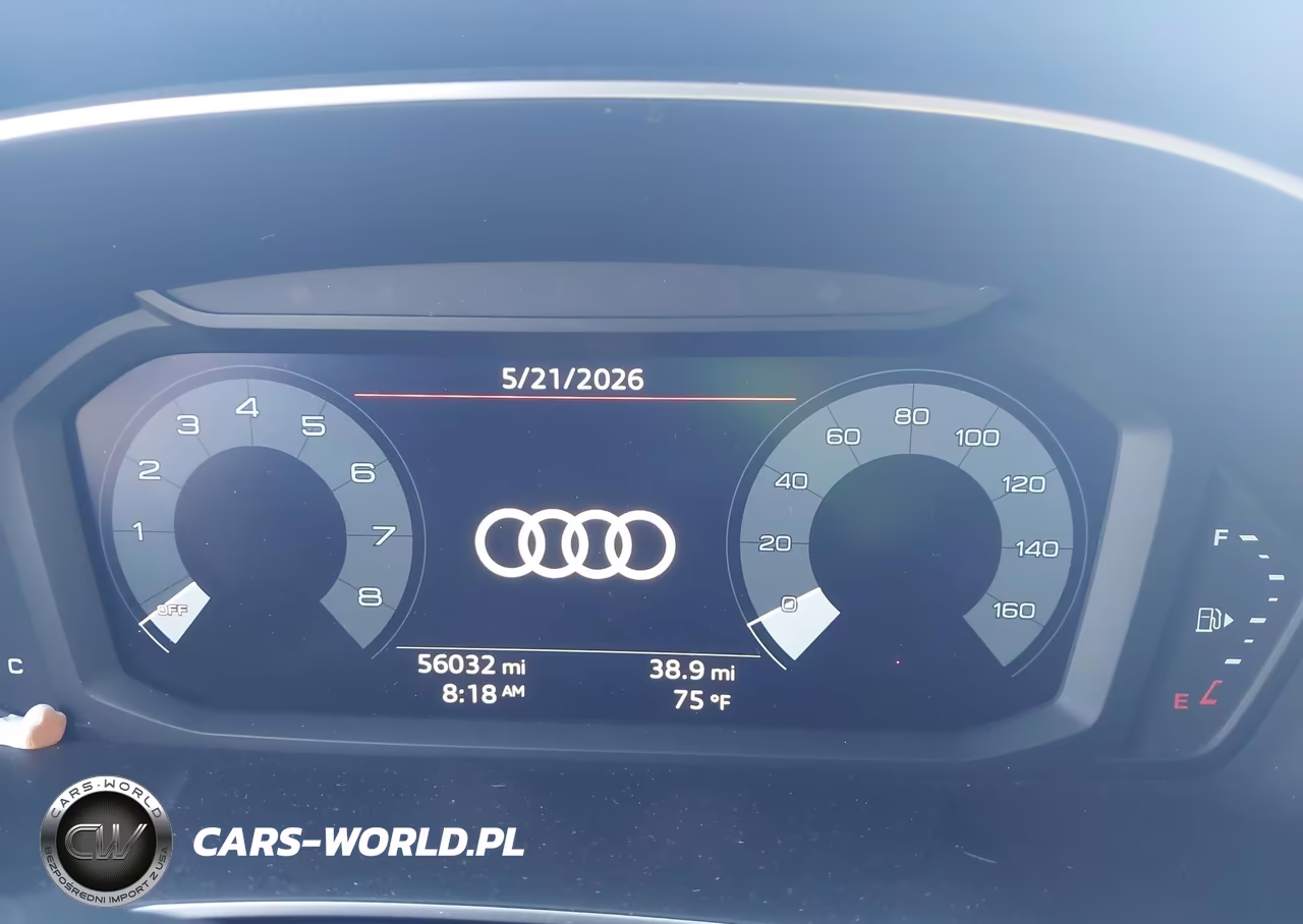 2023 Audi Q3 Premium 45 Tfsi S Line Quattro Tiptronic VIN:WA1DECF31P1084589 - 7