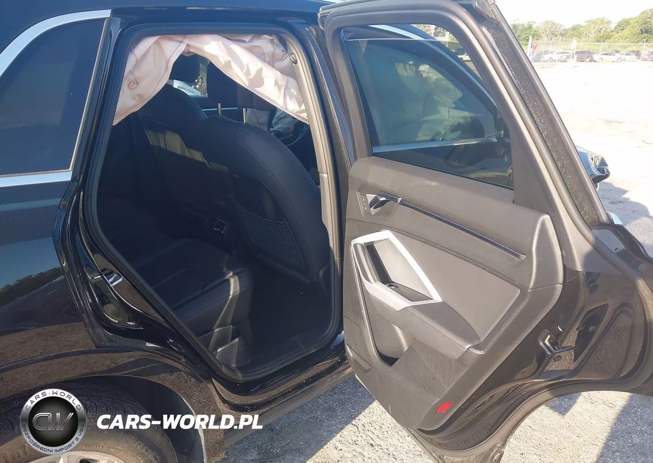 2023 Audi Q3 Premium 45 Tfsi S Line Quattro Tiptronic VIN:WA1DECF31P1084589 - 8