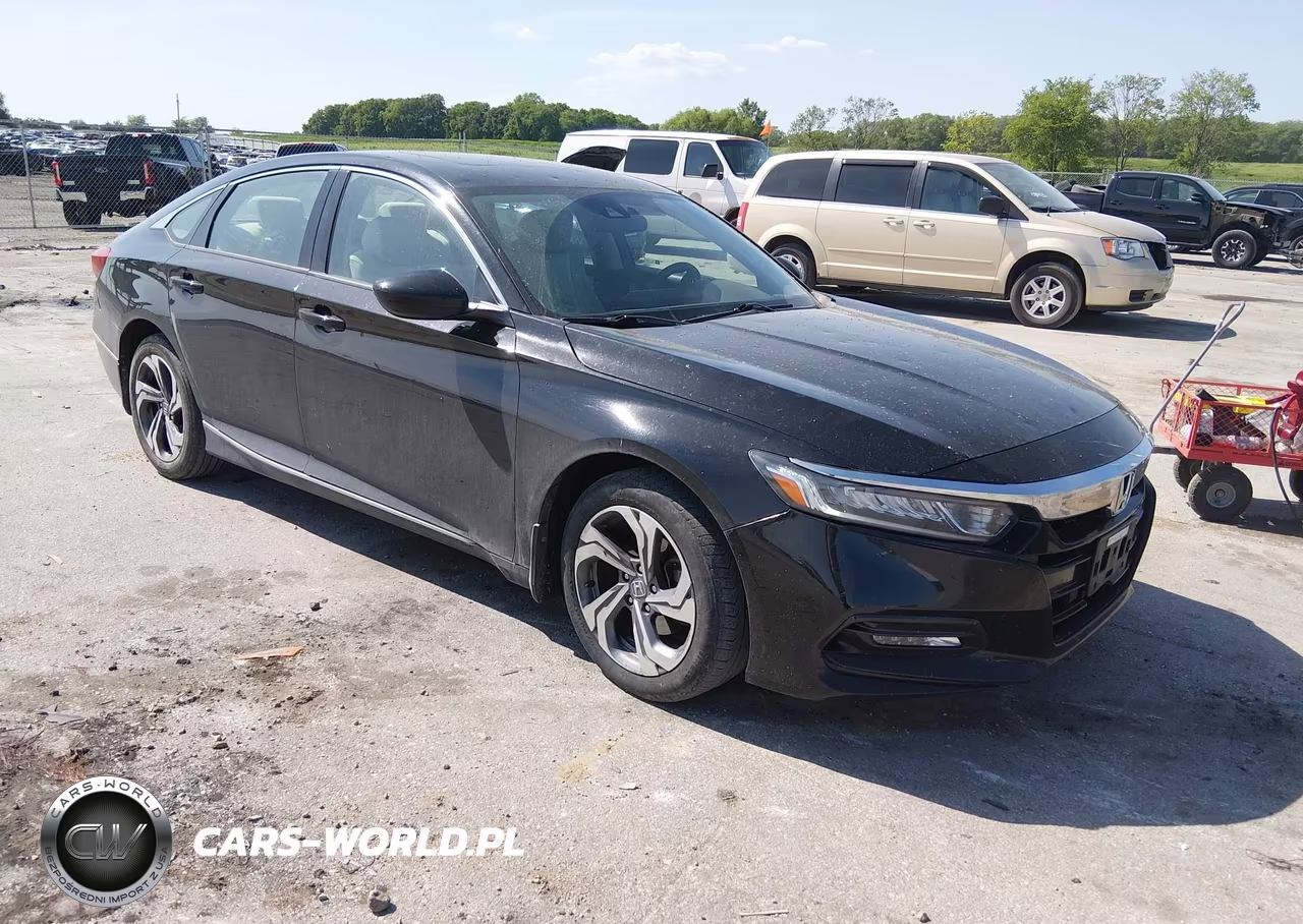 2018 Honda Accord Ex – zdjęcie 1 z 16