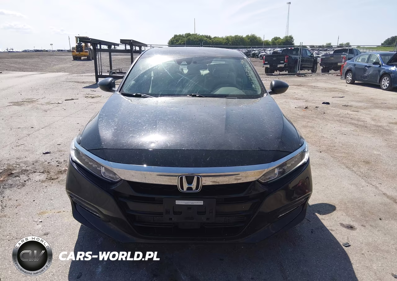 2018 Honda Accord Ex VIN:1HGCV1F43JA026832 - 12