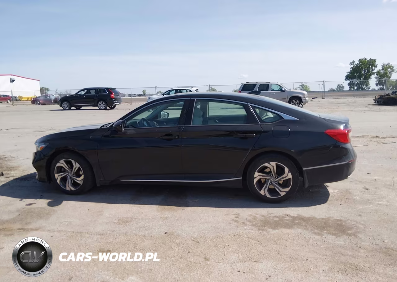 2018 Honda Accord Ex VIN:1HGCV1F43JA026832 - 14