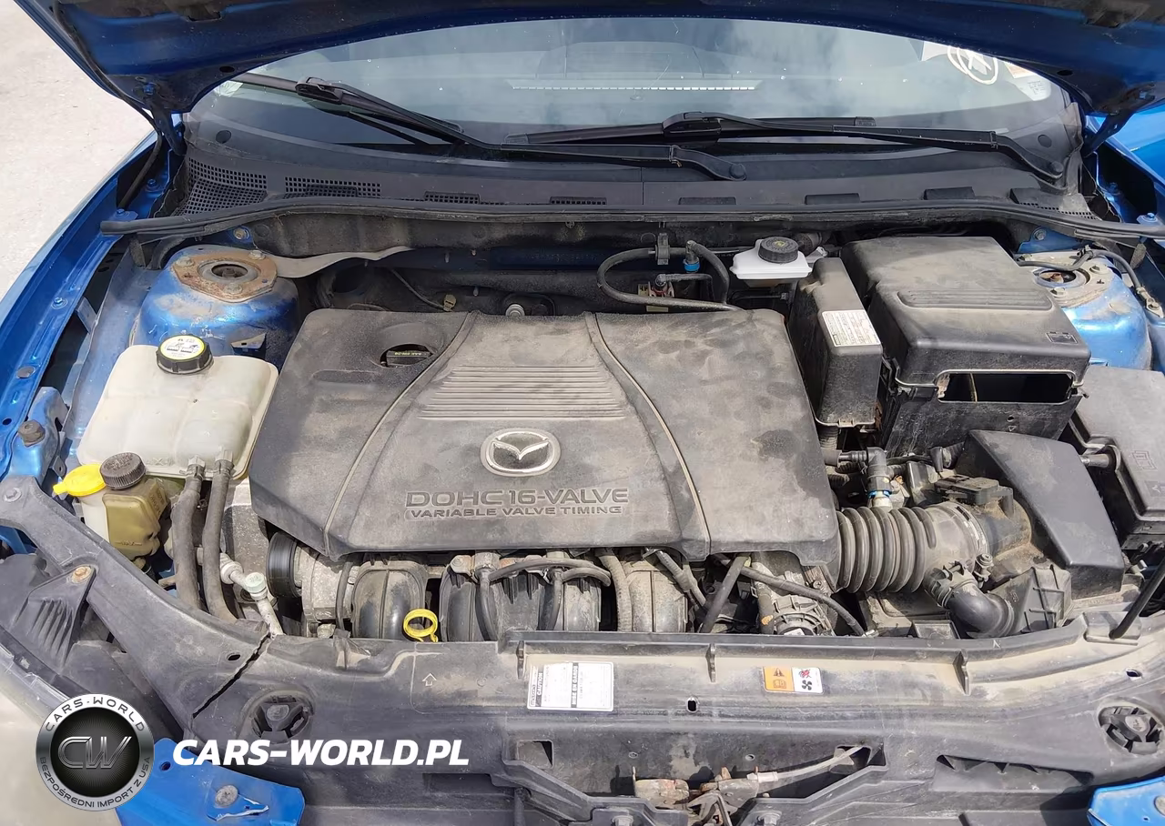 2005 Mazda Mazda3 S VIN:JM1BK323751283509 - 10