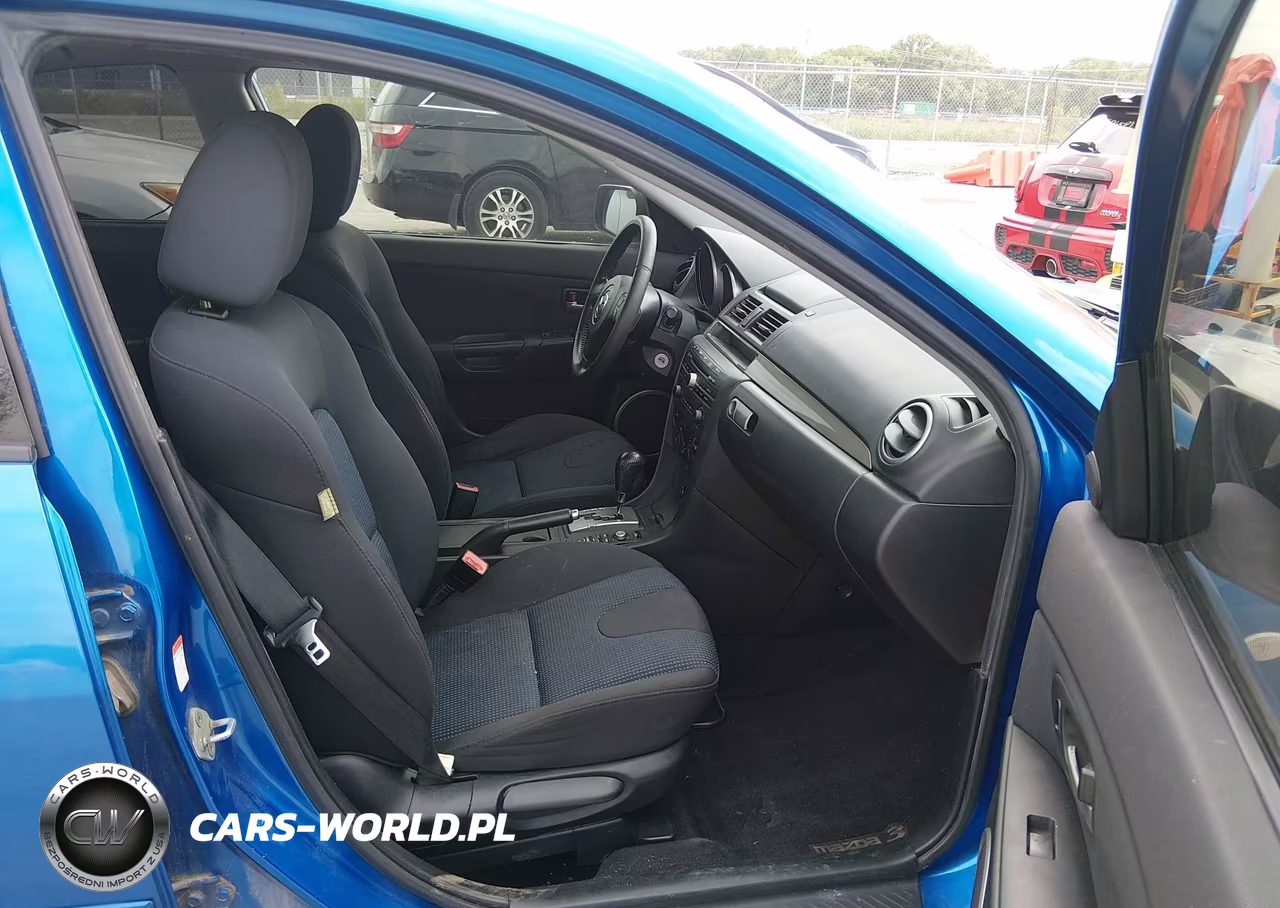 2005 Mazda Mazda3 S VIN:JM1BK323751283509 - 5