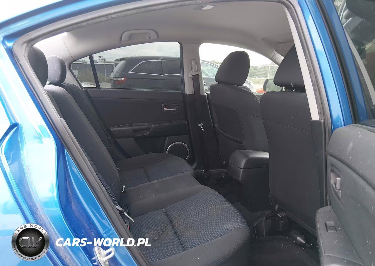 2005 Mazda Mazda3 S VIN:JM1BK323751283509 - 8