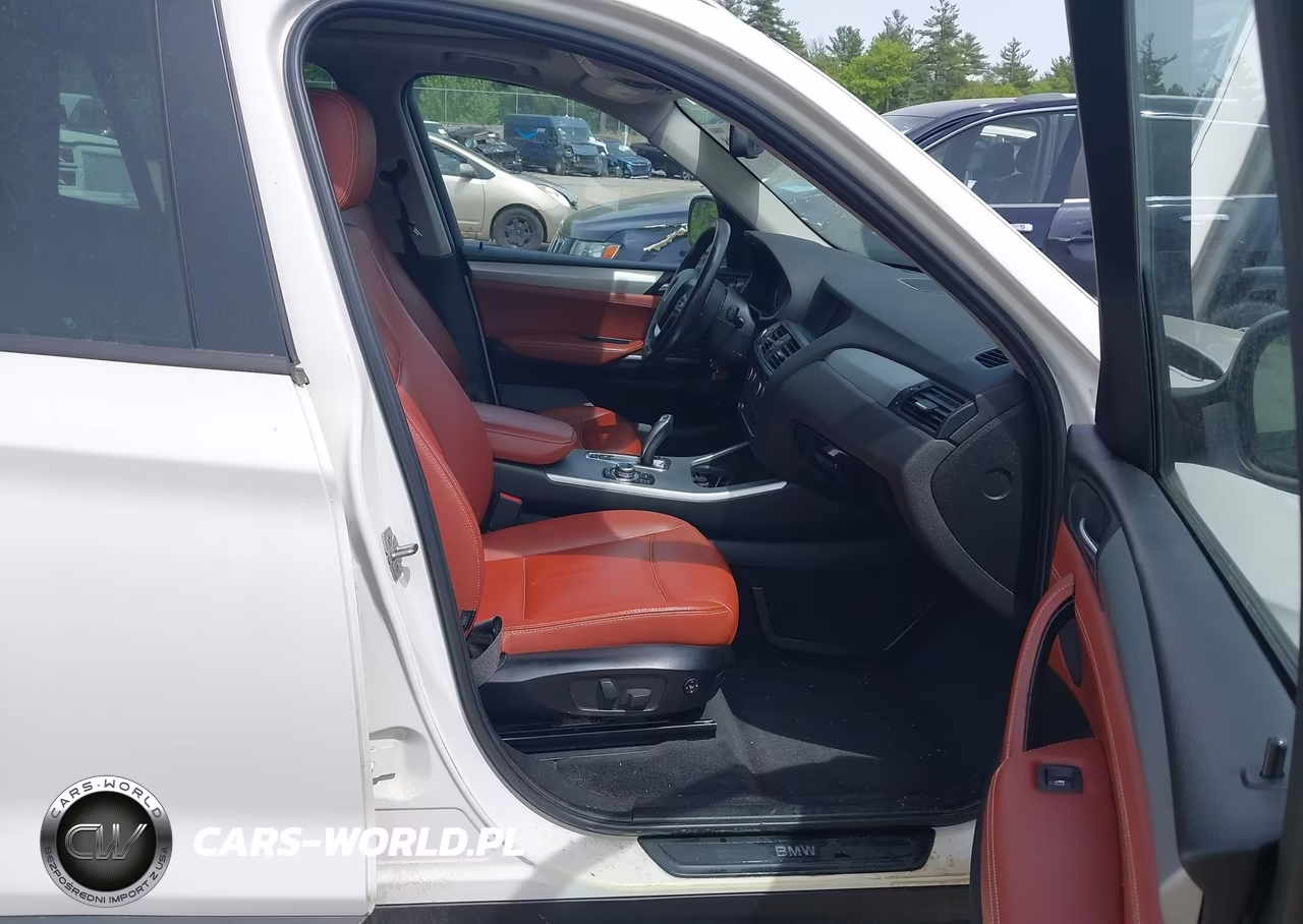 2011 BMW X3 xDrive35I VIN:5UXWX7C54BL734081 - 5