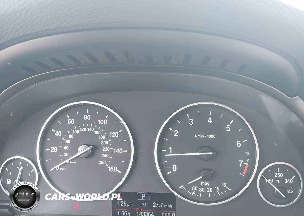 2011 BMW X3 xDrive35I VIN:5UXWX7C54BL734081 - 7