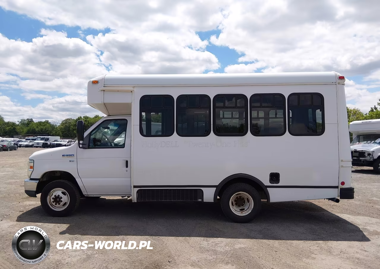2013 Ford E-350 Cutaway VIN:1FDEE3FL0DDB00085 - 14