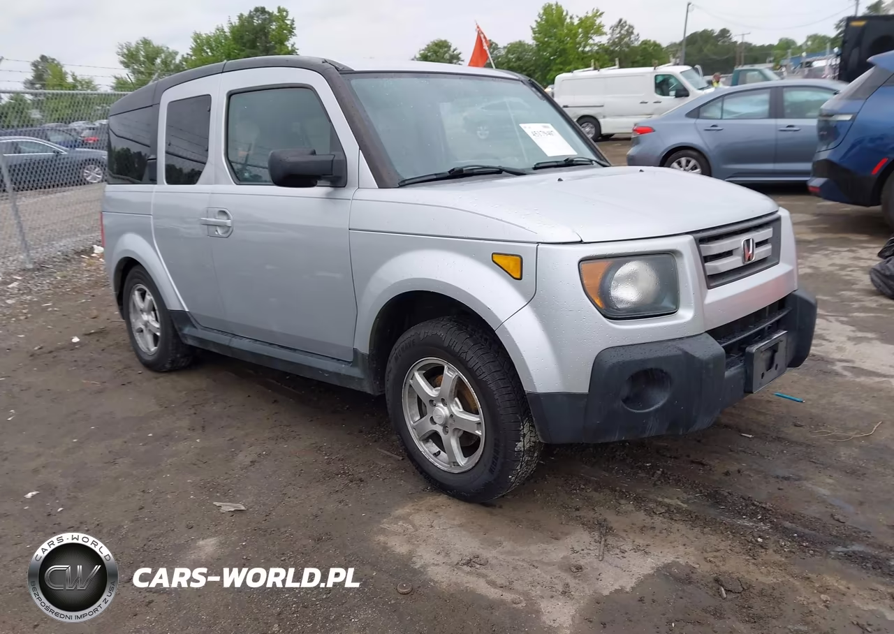 2008 Honda Element Ex – zdjęcie 1 z 16