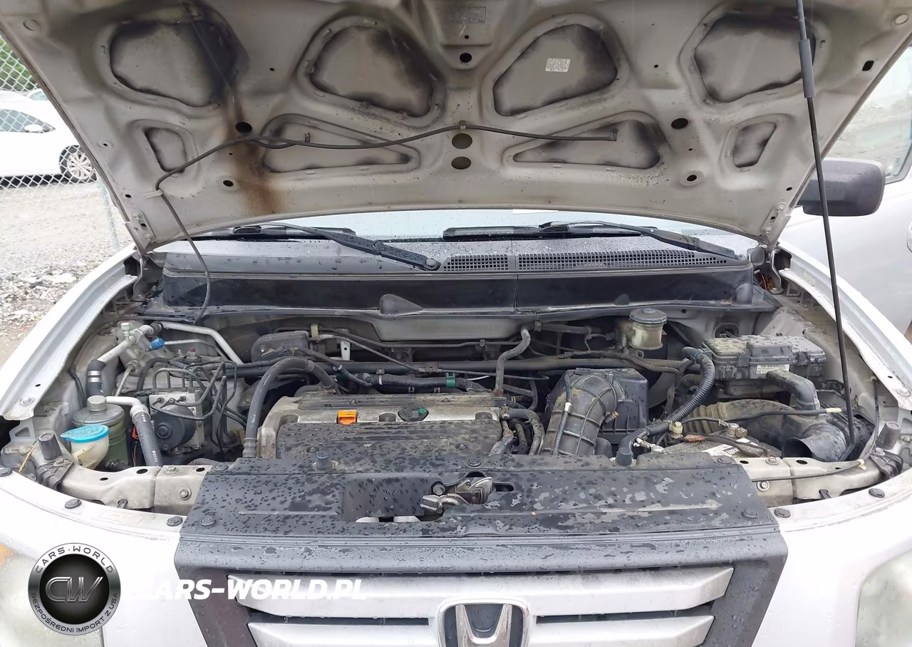 2008 Honda Element Ex VIN:5J6YH28728L020313 - 10