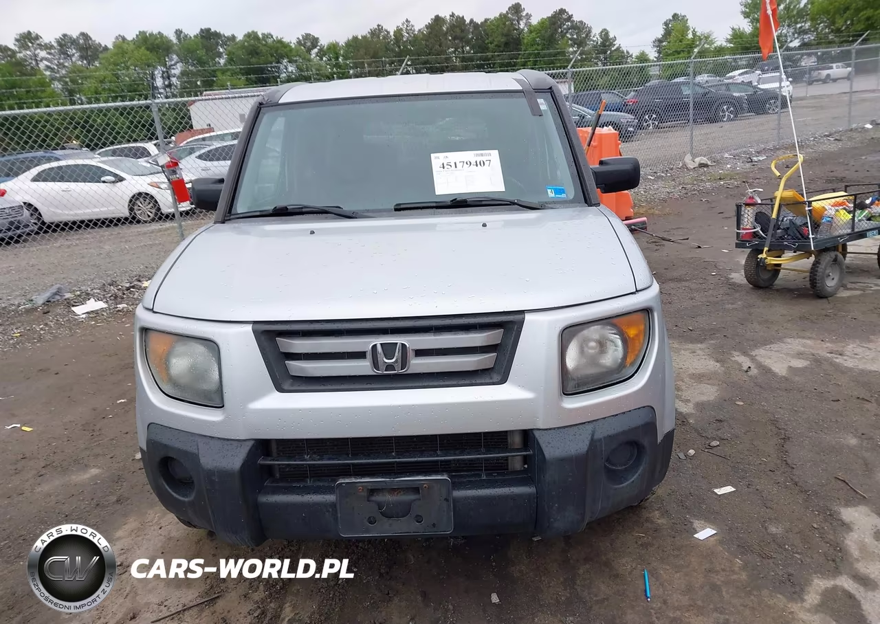 2008 Honda Element Ex VIN:5J6YH28728L020313 - 12