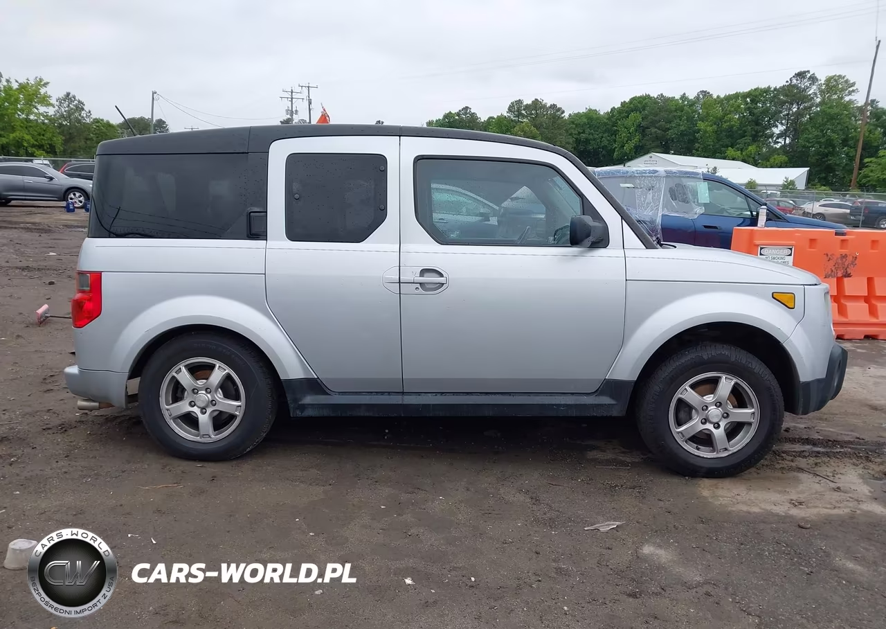 2008 Honda Element Ex VIN:5J6YH28728L020313 - 13