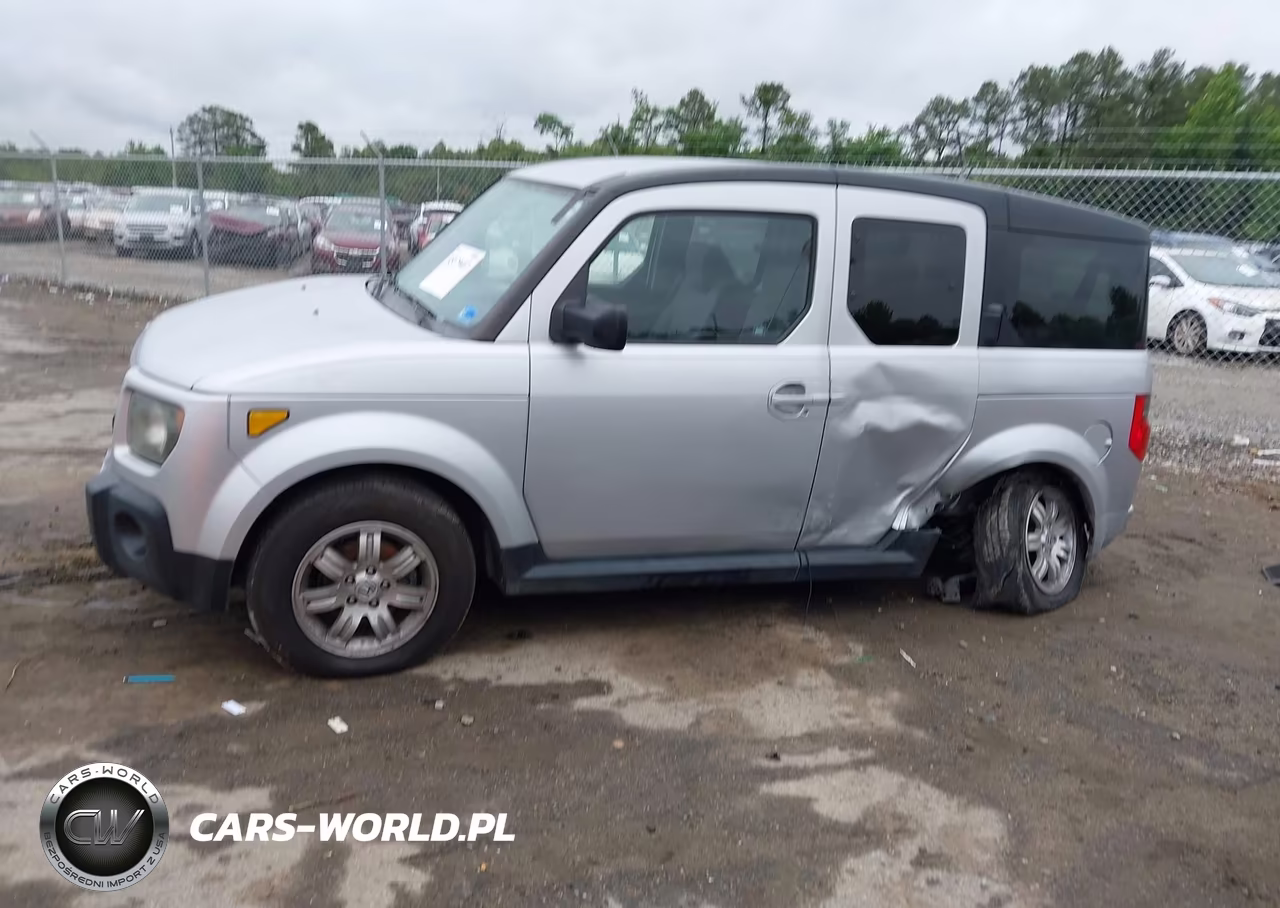 2008 Honda Element Ex VIN:5J6YH28728L020313 - 14