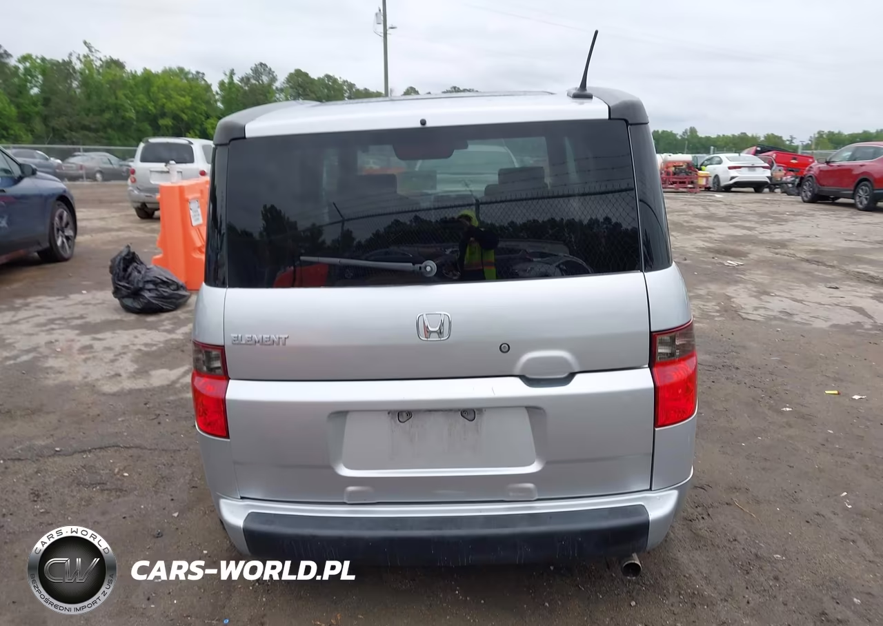 2008 Honda Element Ex VIN:5J6YH28728L020313 - 16