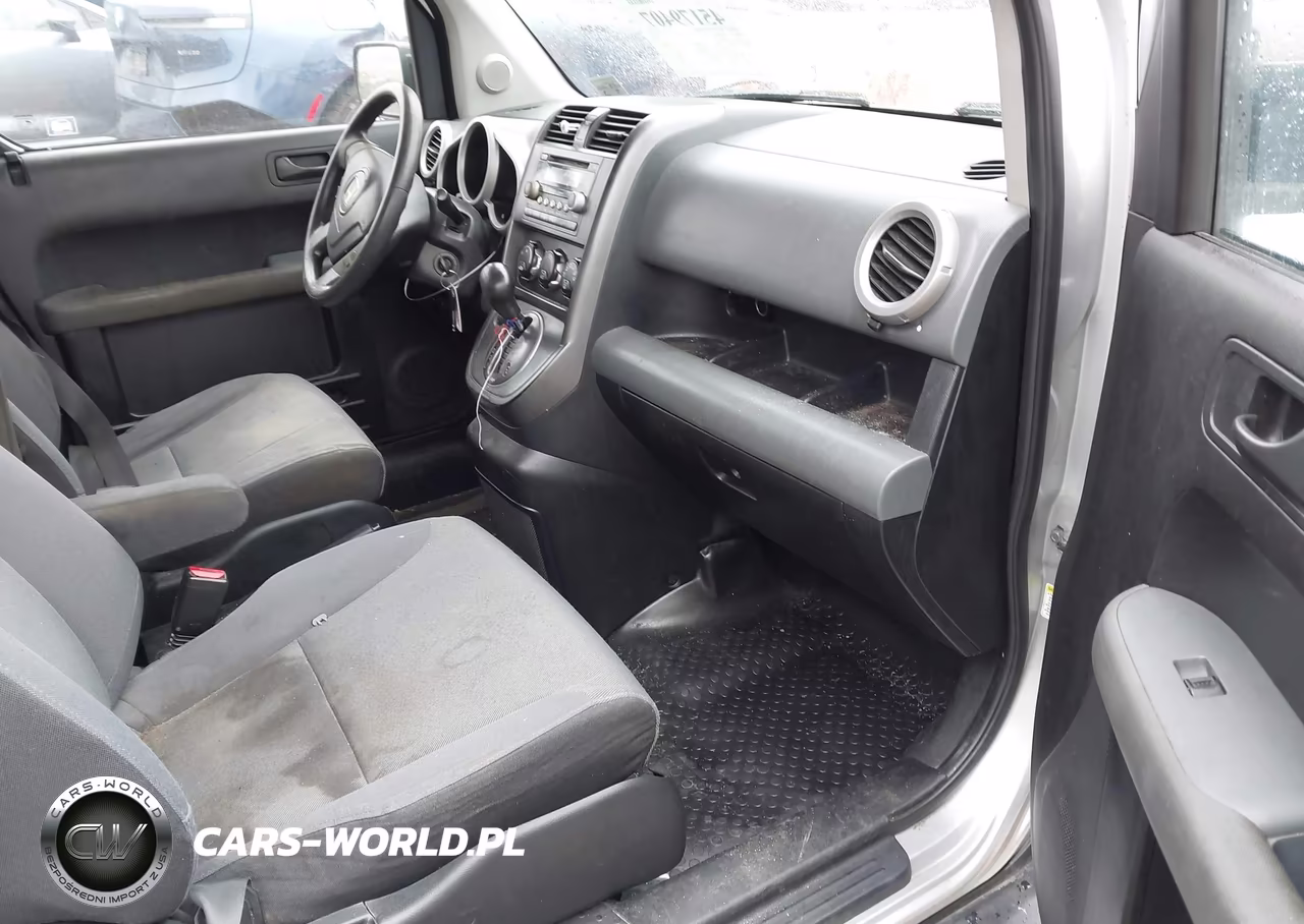 2008 Honda Element Ex VIN:5J6YH28728L020313 - 5