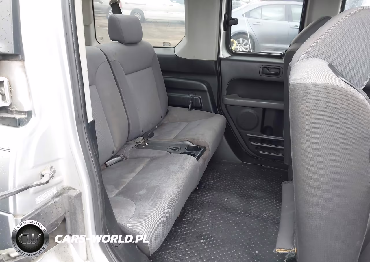 2008 Honda Element Ex VIN:5J6YH28728L020313 - 8