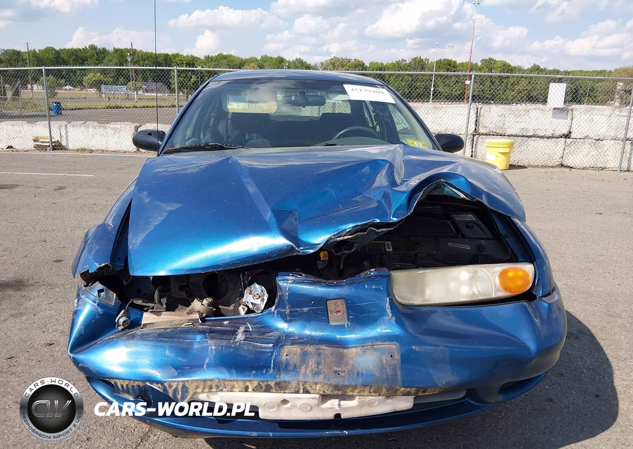 2002 Saturn S-Series Sl2 VIN:1G8ZK52712Z142939 - 12
