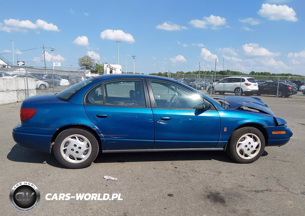 2002 Saturn S-Series Sl2 VIN:1G8ZK52712Z142939 - 13