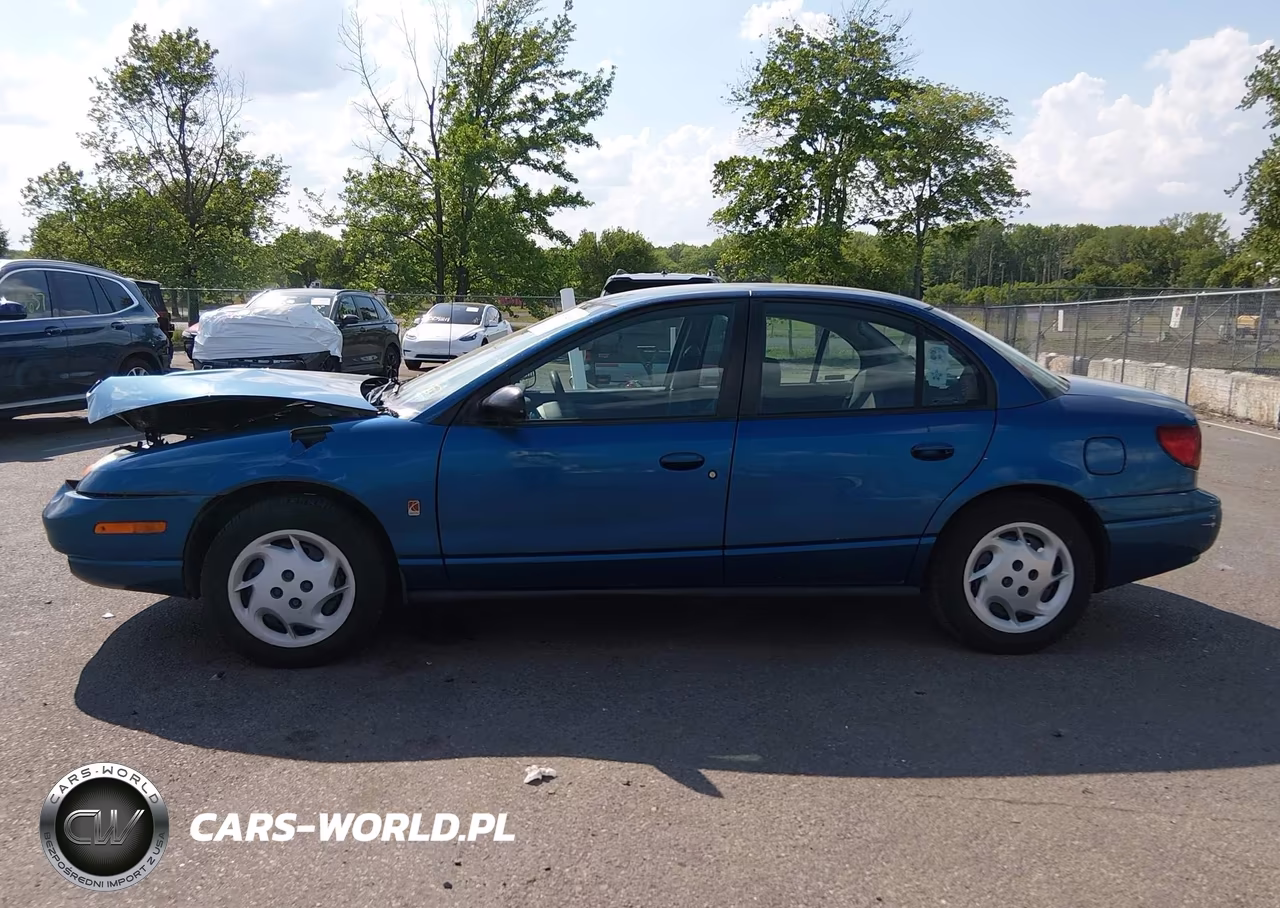 2002 Saturn S-Series Sl2 VIN:1G8ZK52712Z142939 - 14