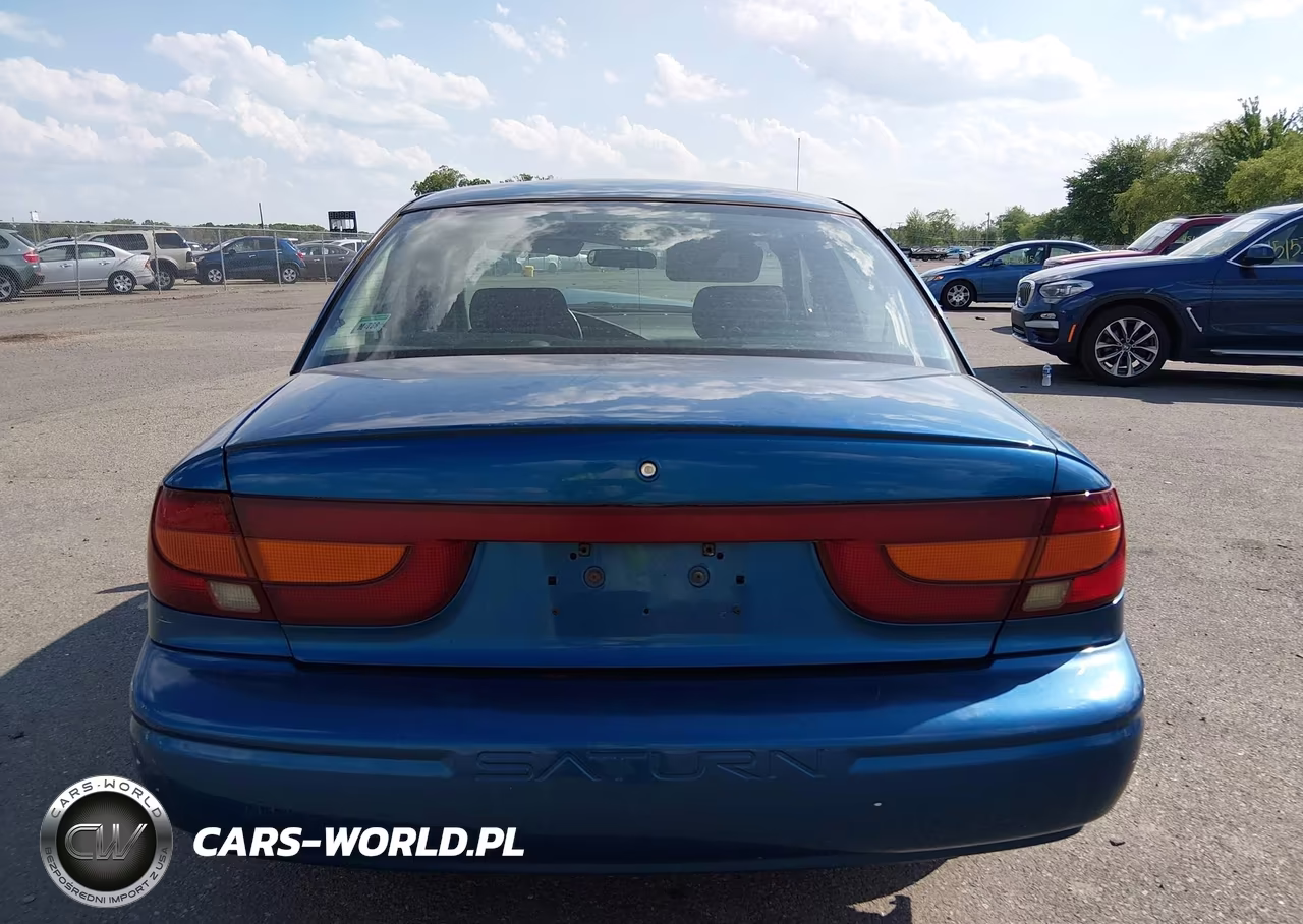 2002 Saturn S-Series Sl2 VIN:1G8ZK52712Z142939 - 16