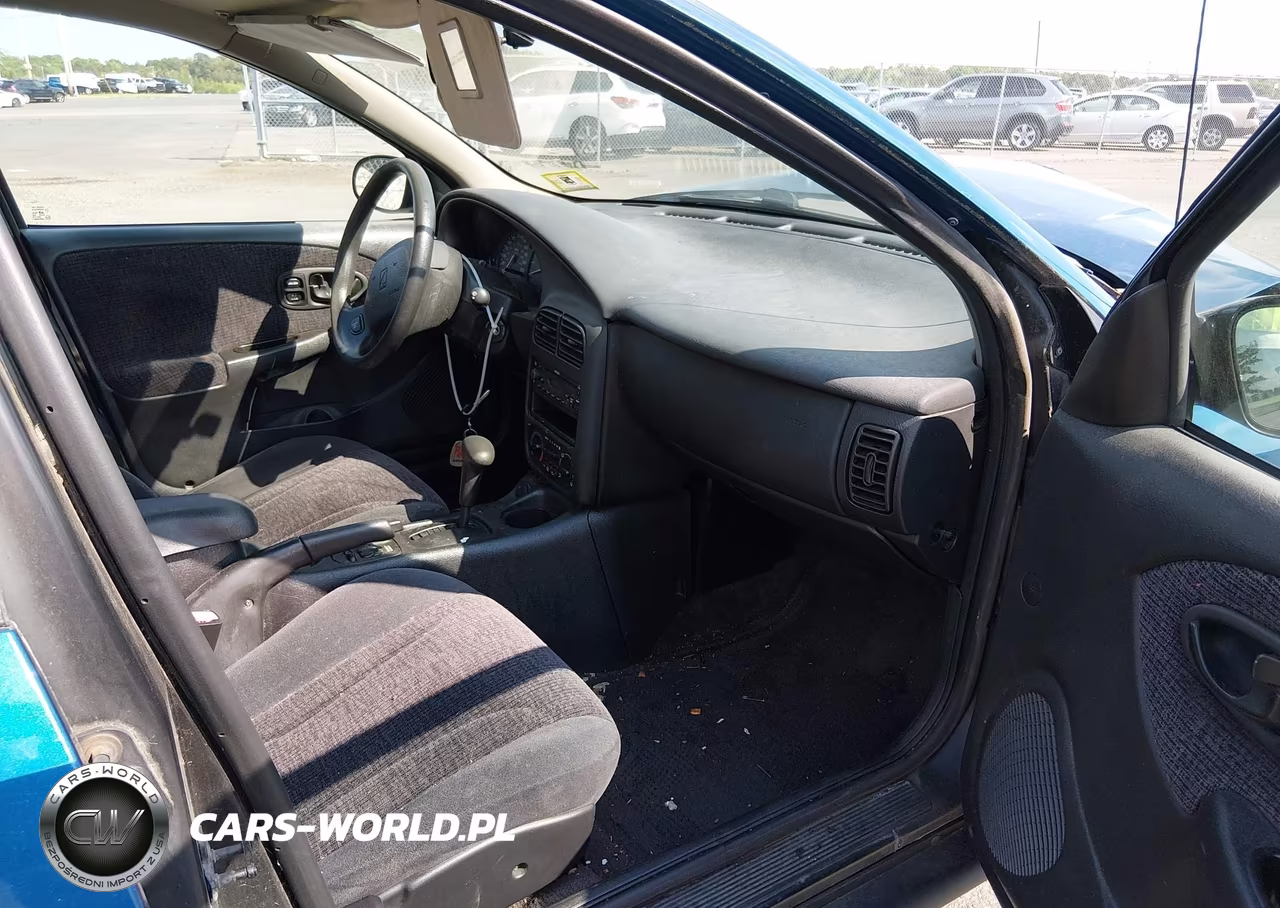 2002 Saturn S-Series Sl2 VIN:1G8ZK52712Z142939 - 5