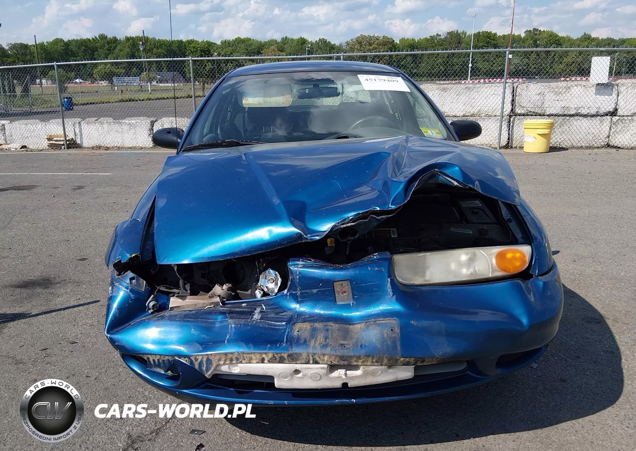2002 Saturn S-Series Sl2 VIN:1G8ZK52712Z142939 - 6