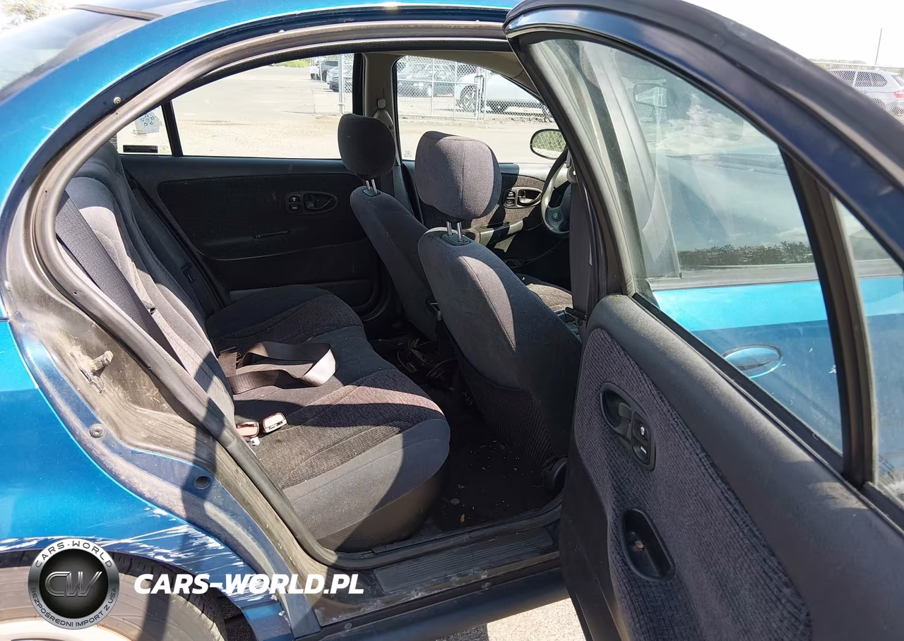 2002 Saturn S-Series Sl2 VIN:1G8ZK52712Z142939 - 8