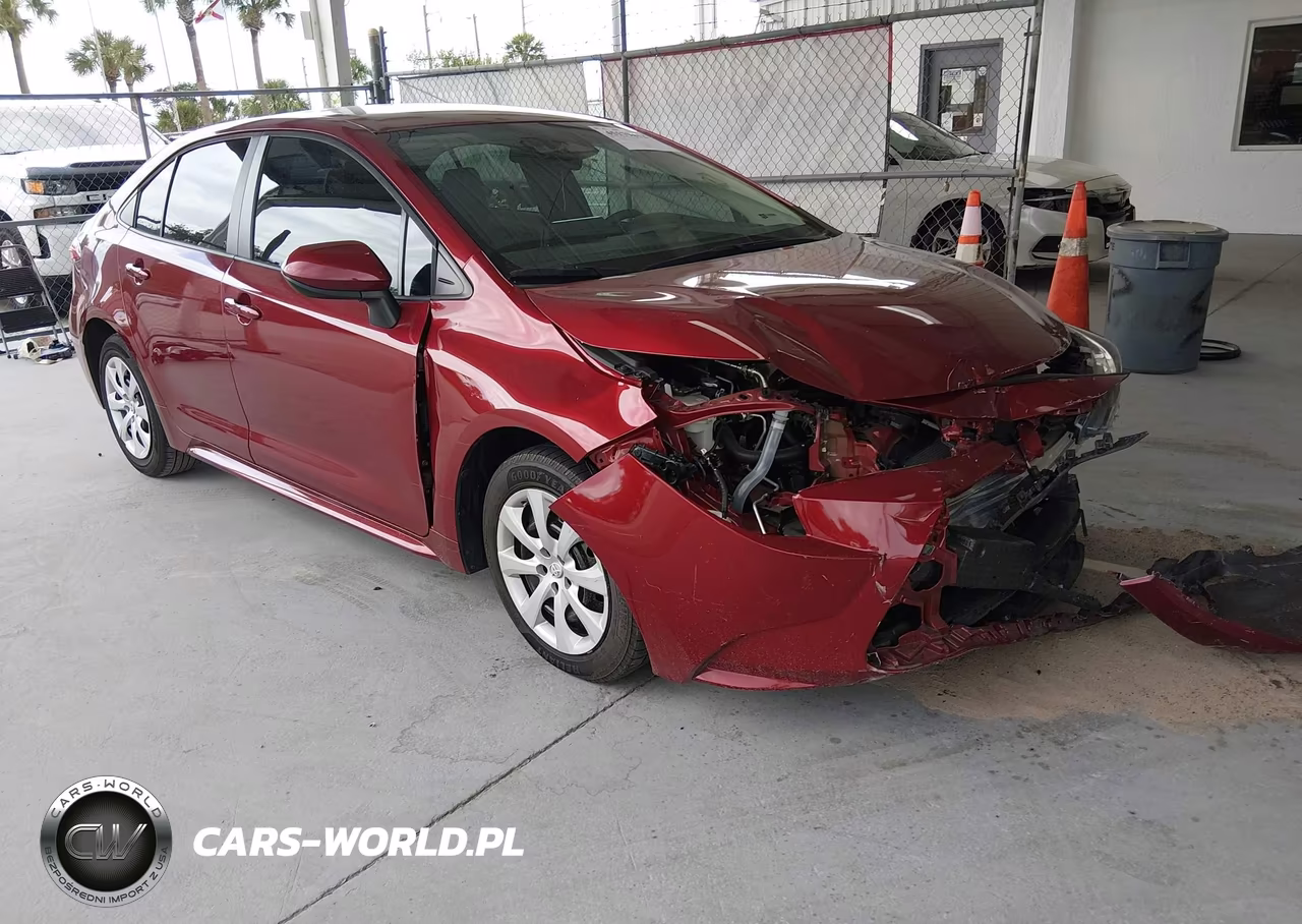2023 Toyota Corolla Le – zdjęcie 1 z 16