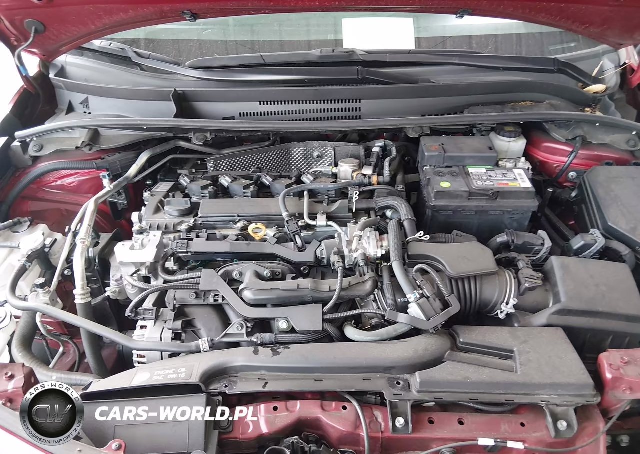2023 Toyota Corolla Le VIN:5YFB4MDE7PP005366 - 10