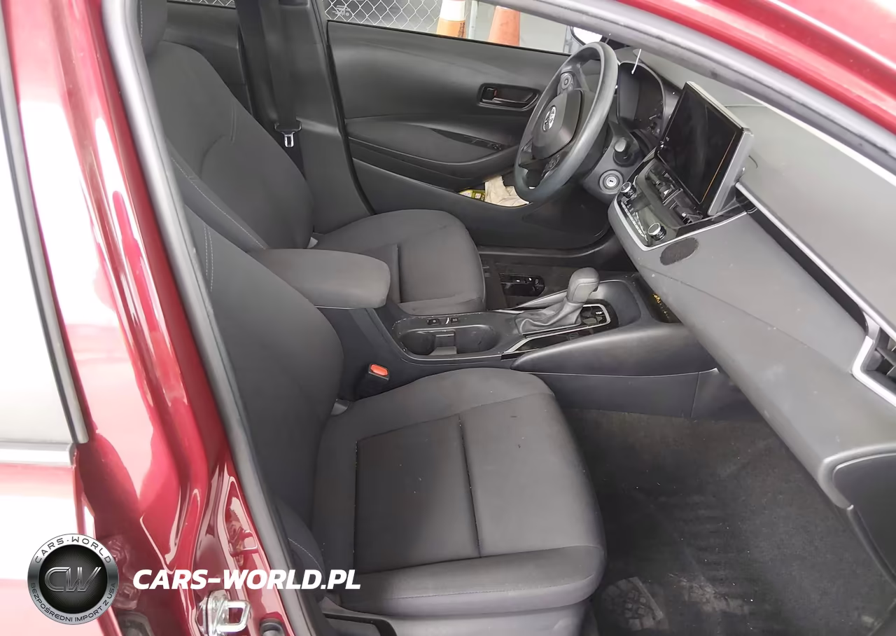 2023 Toyota Corolla Le VIN:5YFB4MDE7PP005366 - 5