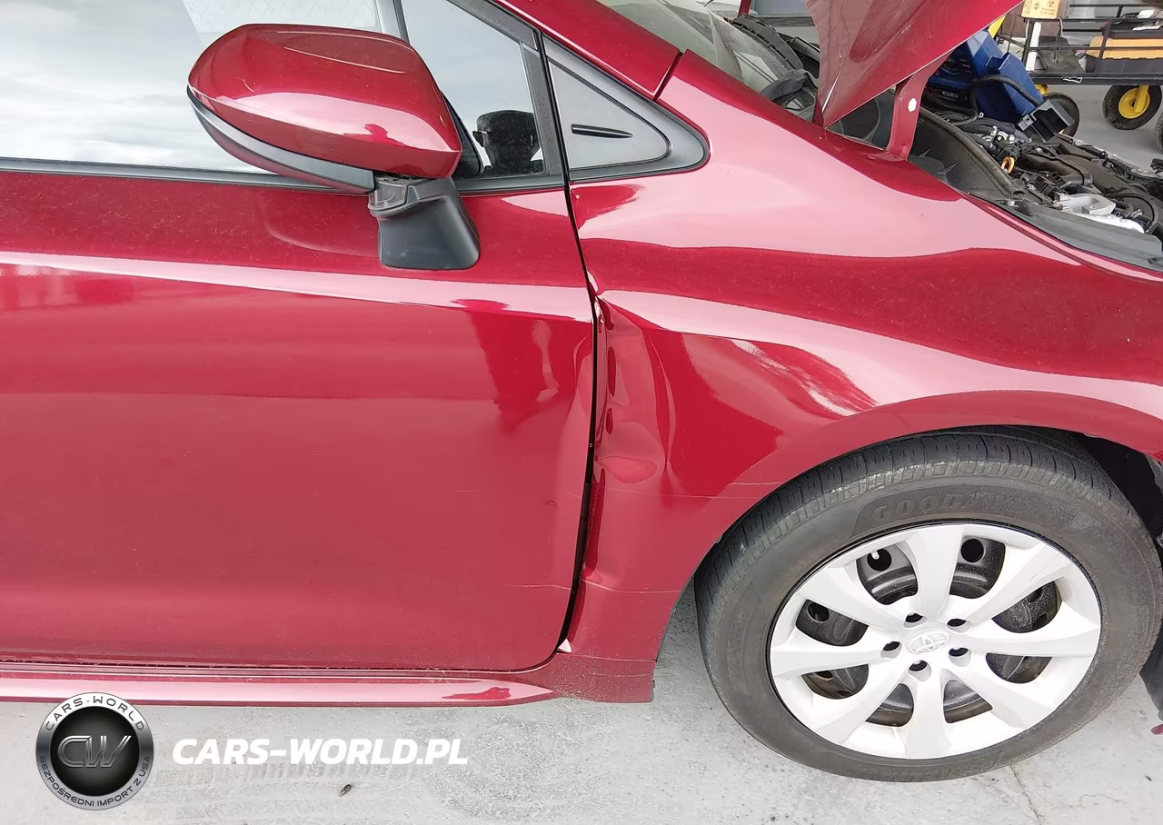 2023 Toyota Corolla Le VIN:5YFB4MDE7PP005366 - 6