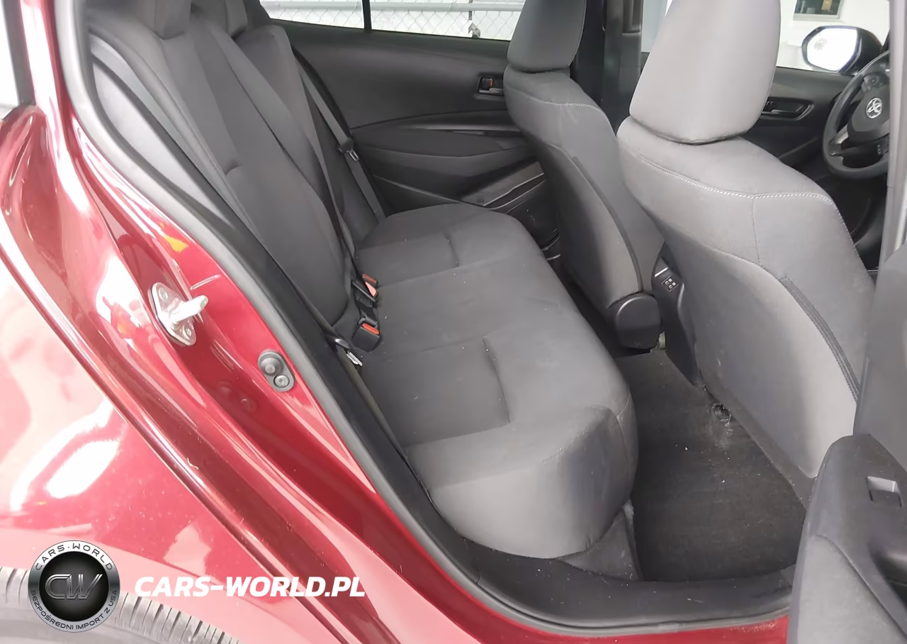 2023 Toyota Corolla Le VIN:5YFB4MDE7PP005366 - 8