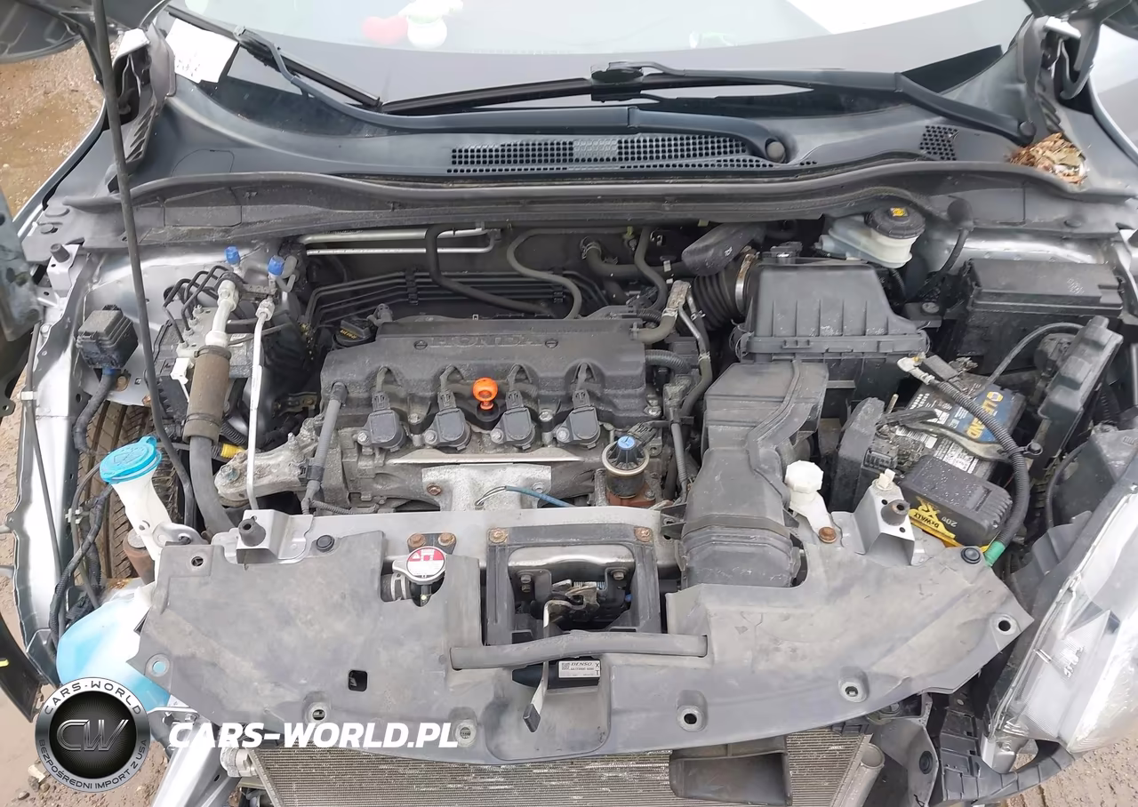 2017 Honda Hr-V Lx VIN:3CZRU6H34HG703809 - 10