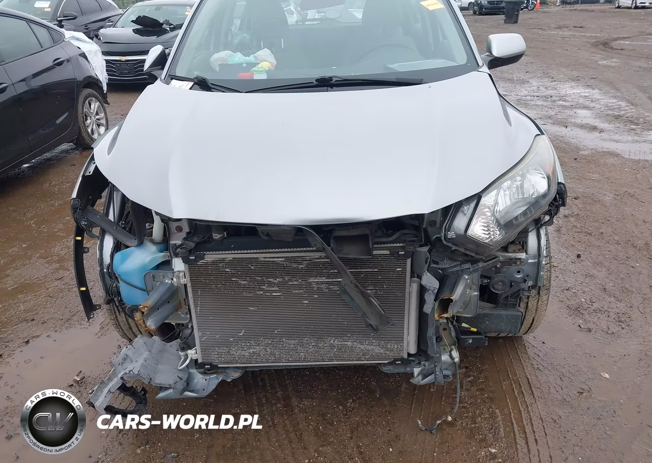 2017 Honda Hr-V Lx VIN:3CZRU6H34HG703809 - 6