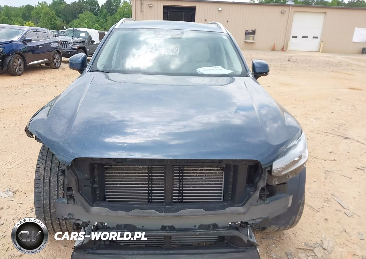 2022 Volvo Xc90 T6 Momentum 7 Passenger VIN:YV4A22PK1N1775780 - 12