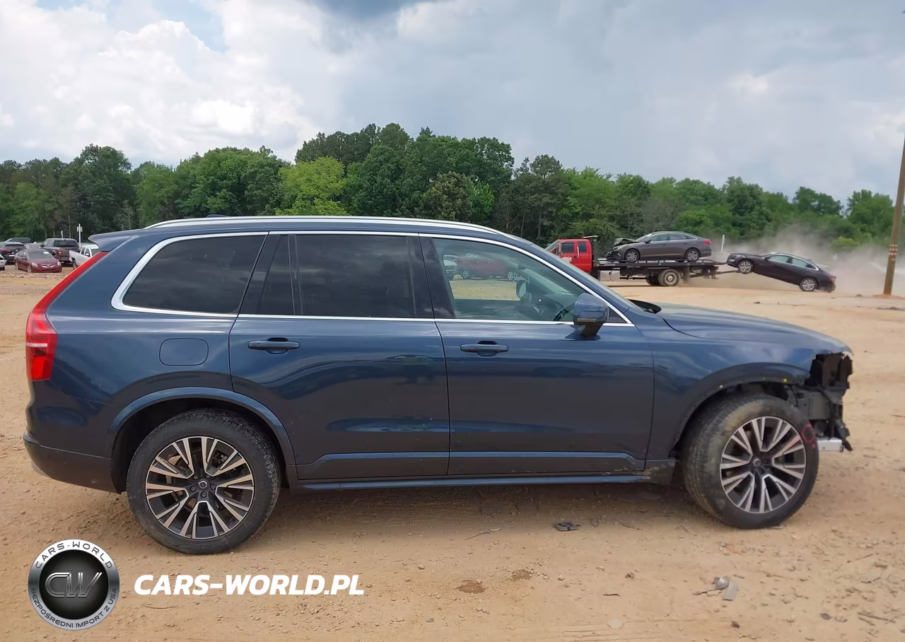 2022 Volvo Xc90 T6 Momentum 7 Passenger VIN:YV4A22PK1N1775780 - 13
