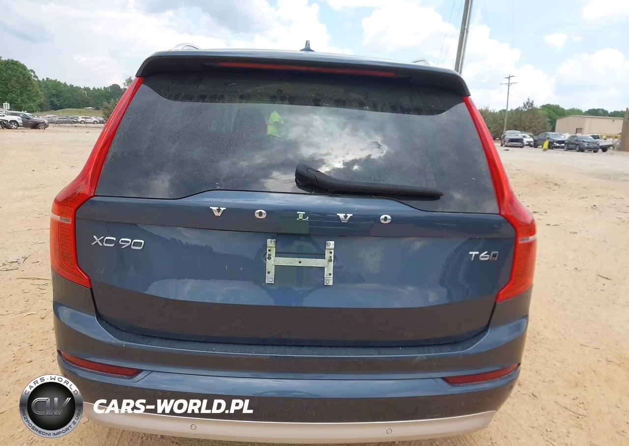 2022 Volvo Xc90 T6 Momentum 7 Passenger VIN:YV4A22PK1N1775780 - 16