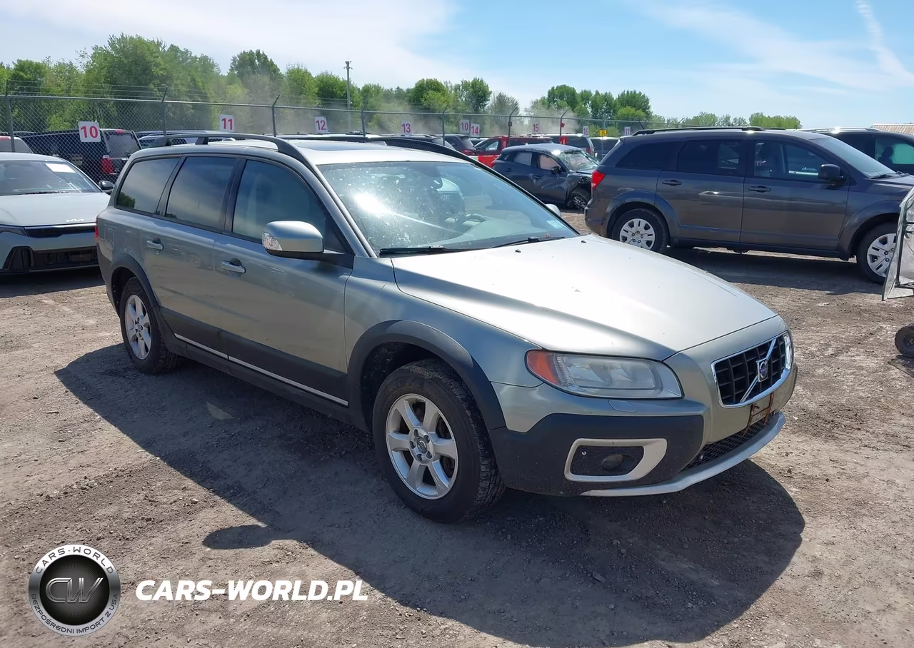 2008 Volvo Xc70 3.2