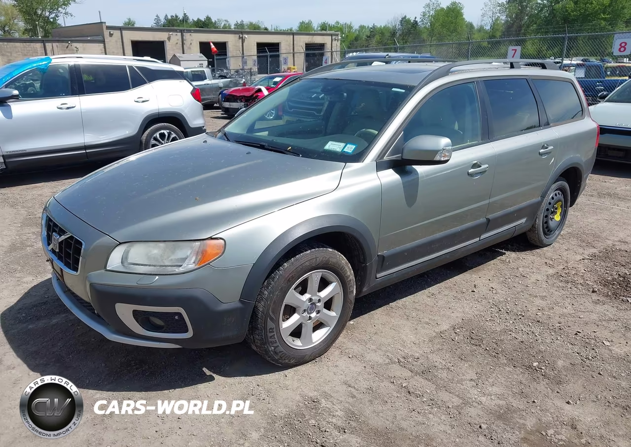 2008 Volvo Xc70 3.2 VIN:YV4BZ982X81034121 - 2