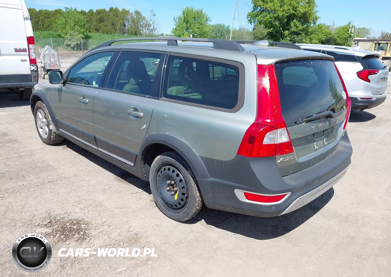 2008 Volvo Xc70 3.2 VIN:YV4BZ982X81034121 - 3