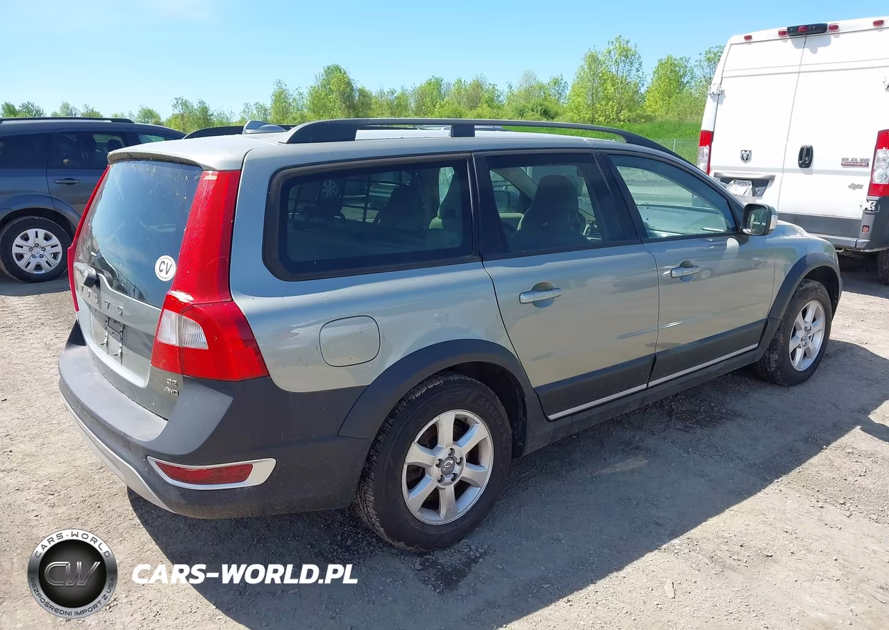 2008 Volvo Xc70 3.2 VIN:YV4BZ982X81034121 - 4