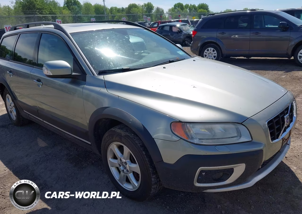 2008 Volvo Xc70 3.2 VIN:YV4BZ982X81034121 - 6