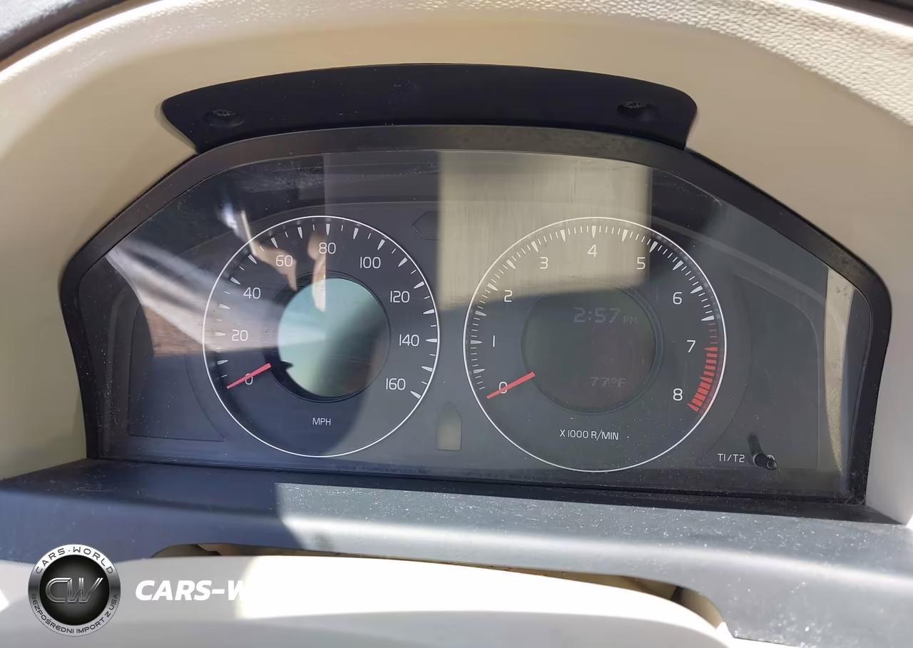 2008 Volvo Xc70 3.2 VIN:YV4BZ982X81034121 - 7