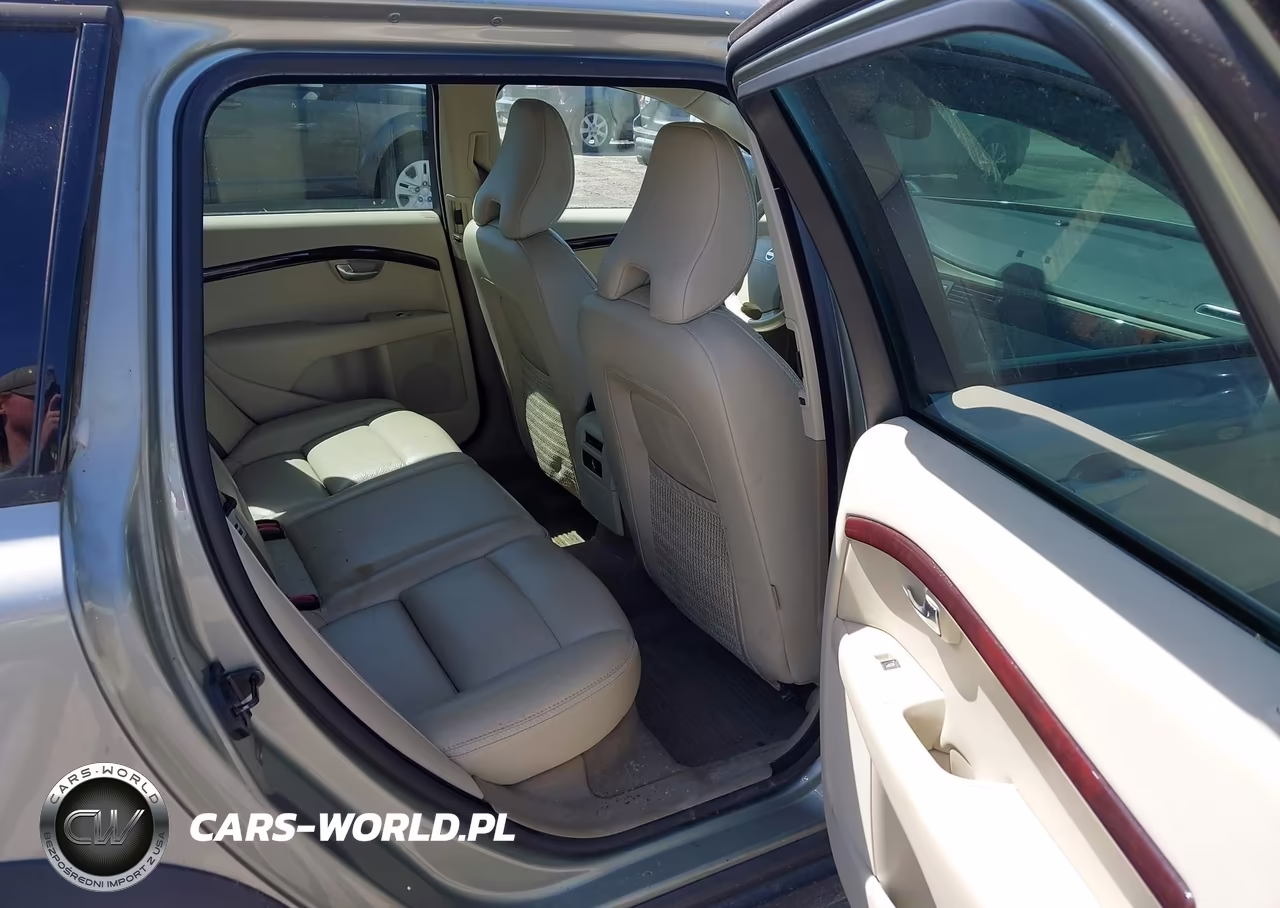 2008 Volvo Xc70 3.2 VIN:YV4BZ982X81034121 - 8