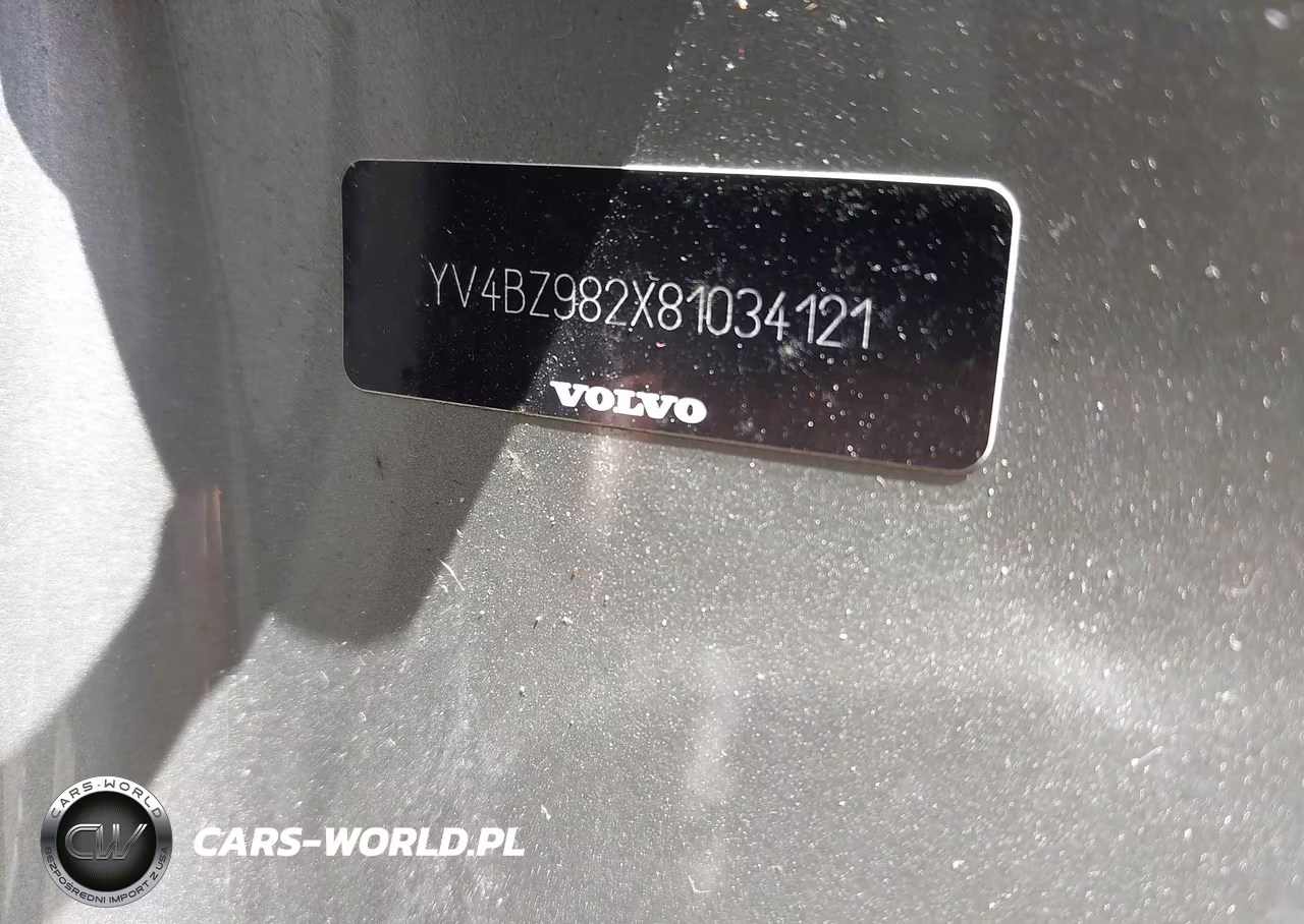2008 Volvo Xc70 3.2 VIN:YV4BZ982X81034121 - 9